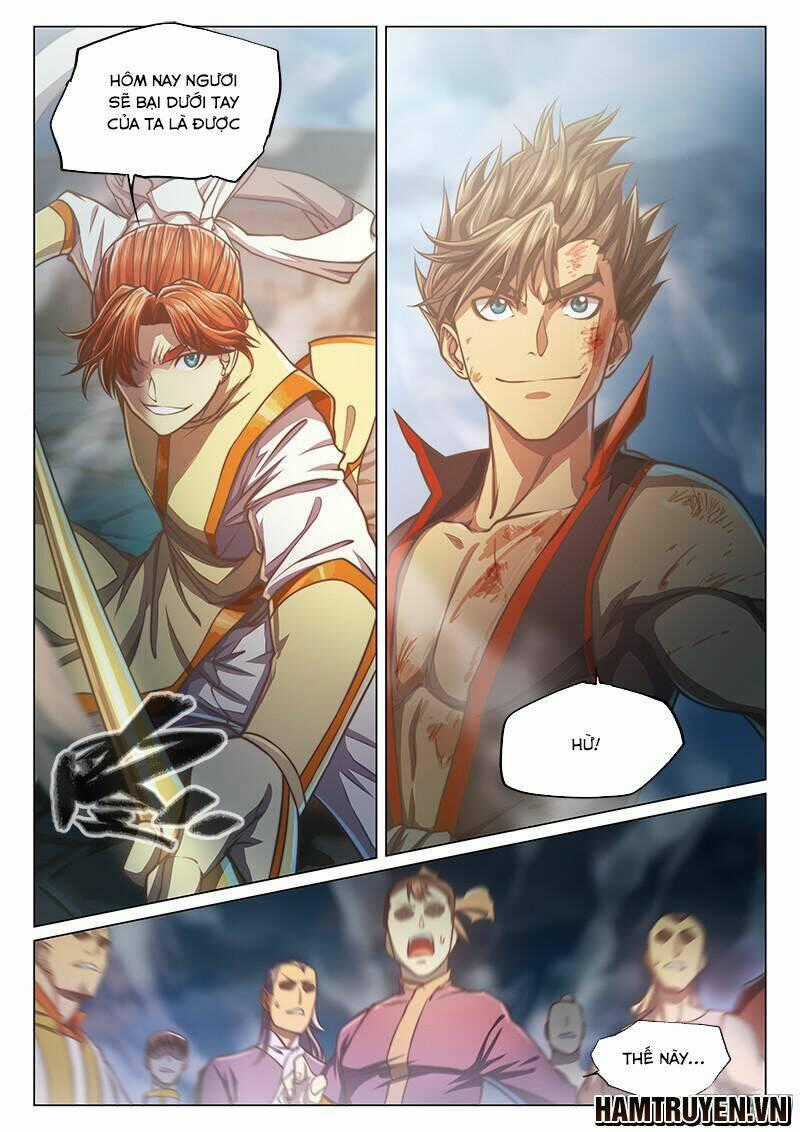 Huyền Giới Chi Môn Chapter 36 trang 9