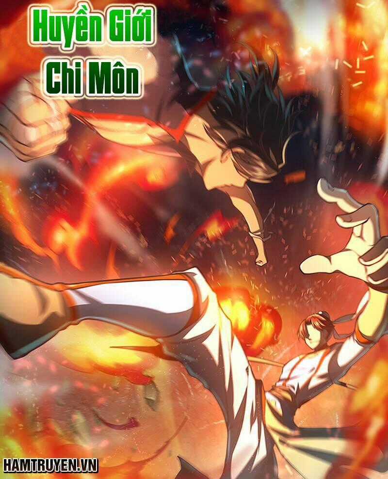 Huyền Giới Chi Môn Chapter 37 trang 1