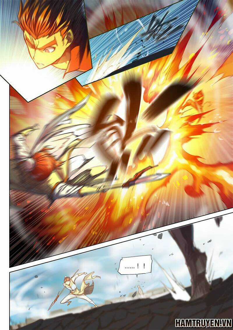 Huyền Giới Chi Môn Chapter 37 trang 10