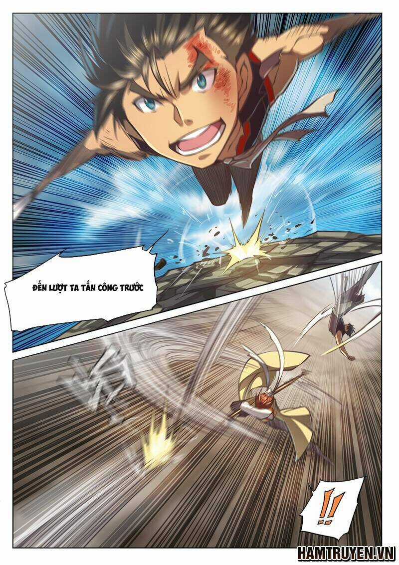 Huyền Giới Chi Môn Chapter 37 trang 16