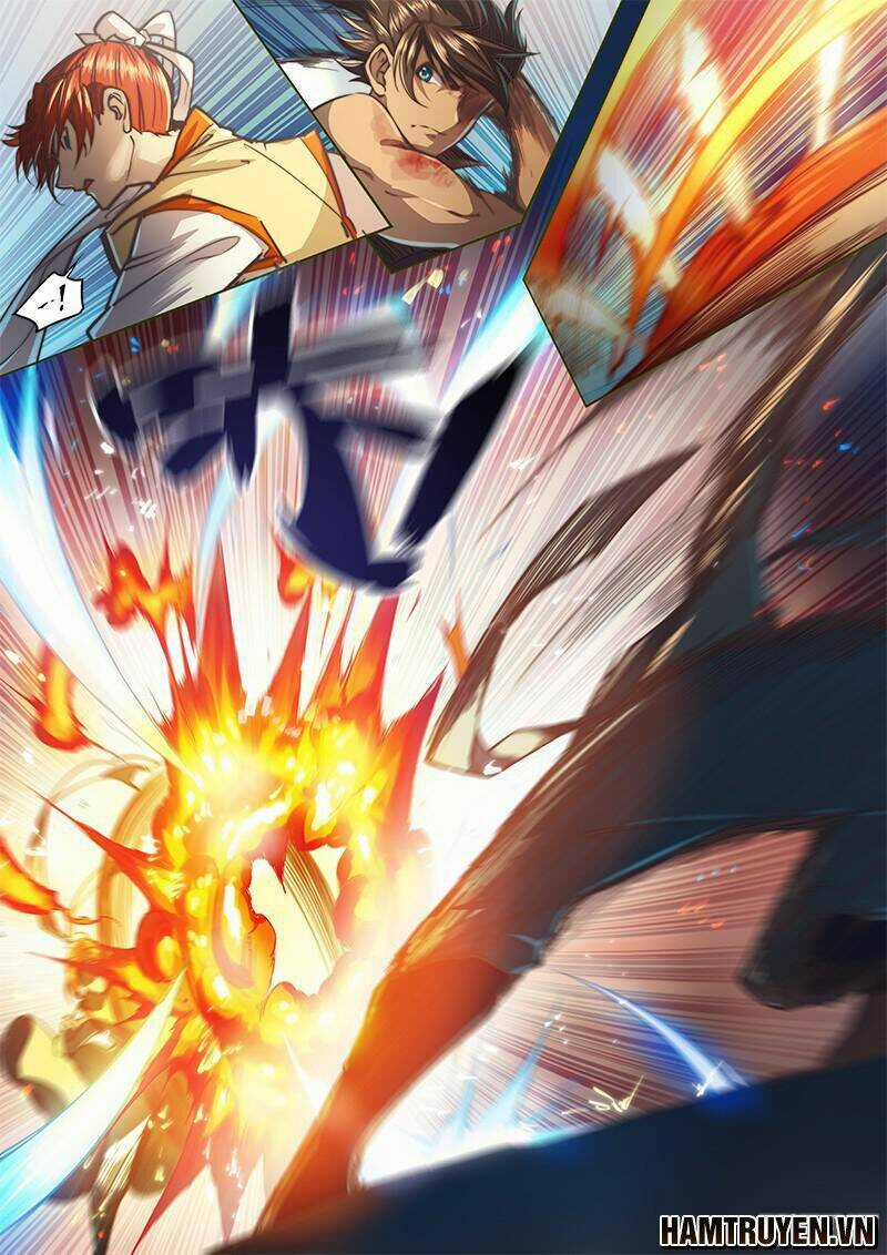 Huyền Giới Chi Môn Chapter 37 trang 17