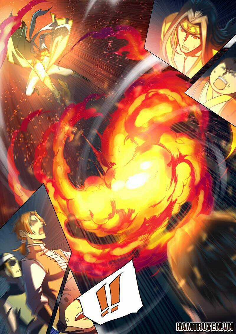 Huyền Giới Chi Môn Chapter 37 trang 19