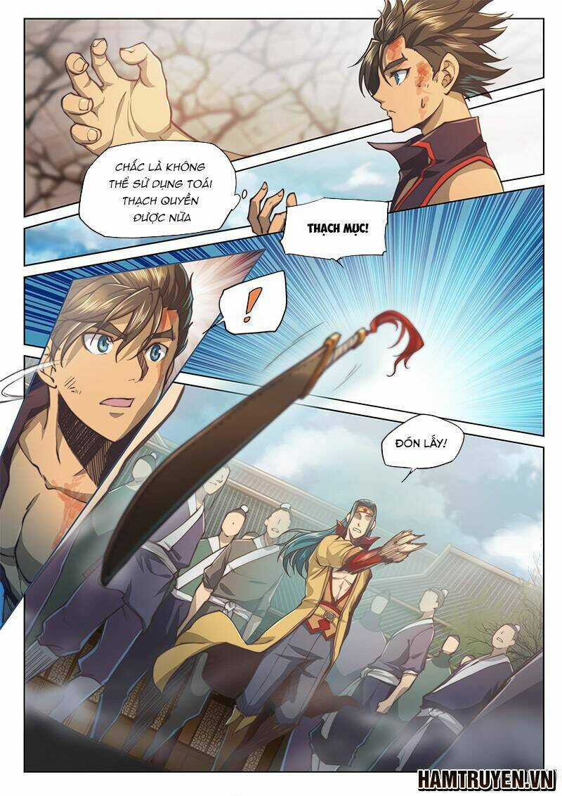 Huyền Giới Chi Môn Chapter 37 trang 2