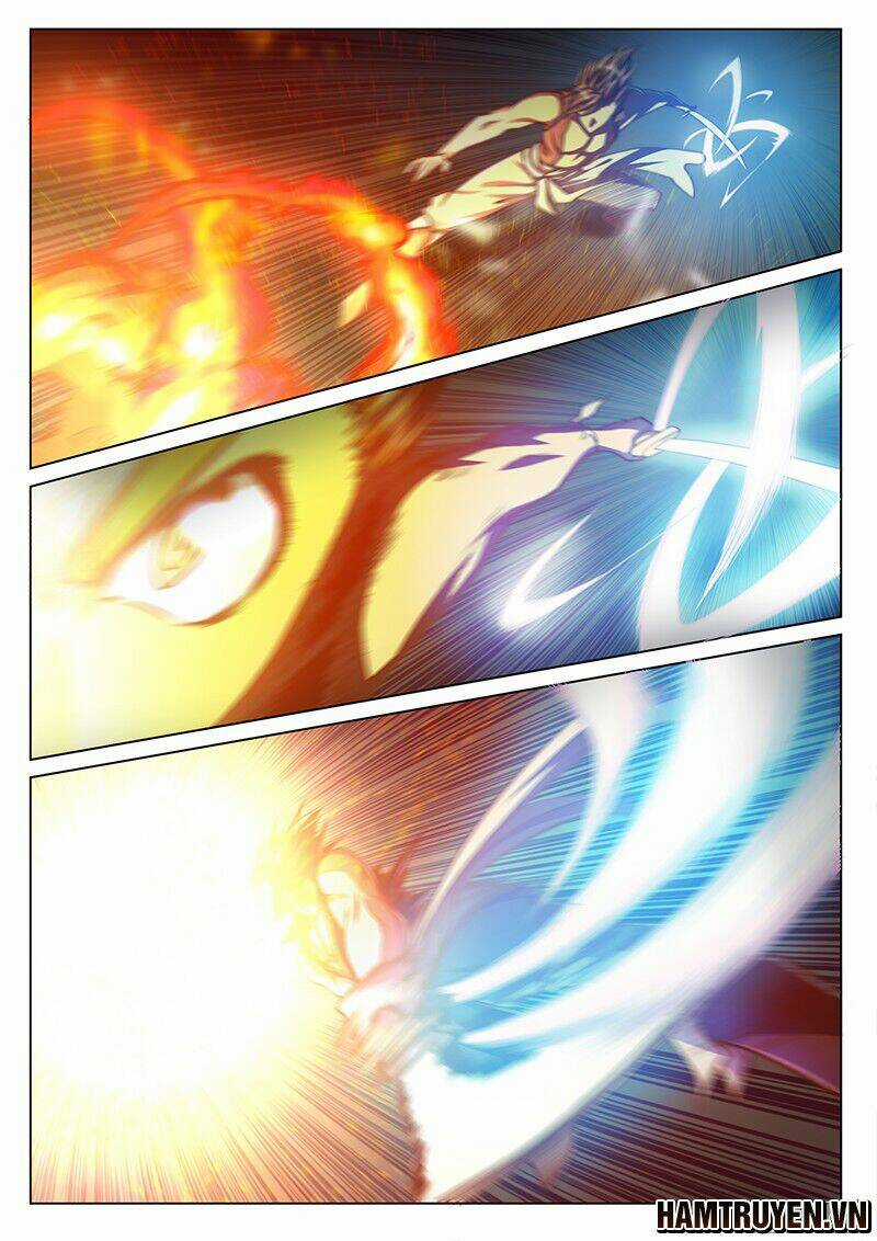 Huyền Giới Chi Môn Chapter 37 trang 20