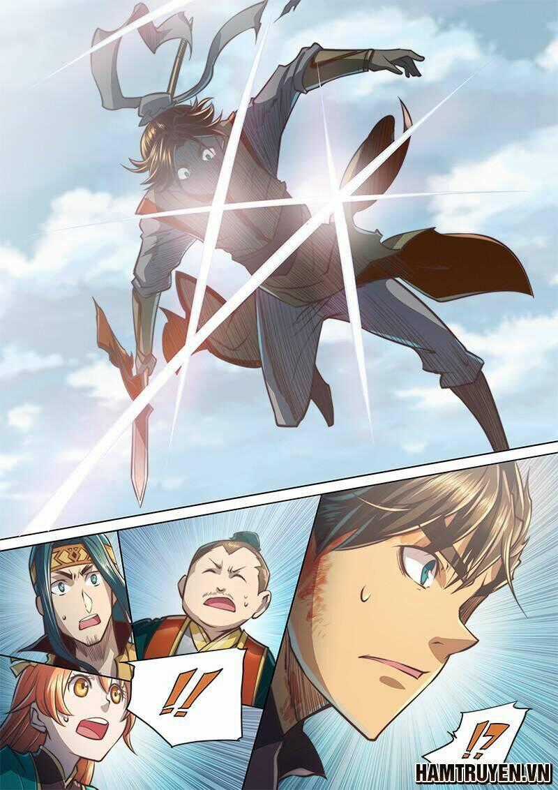 Huyền Giới Chi Môn Chapter 37 trang 22