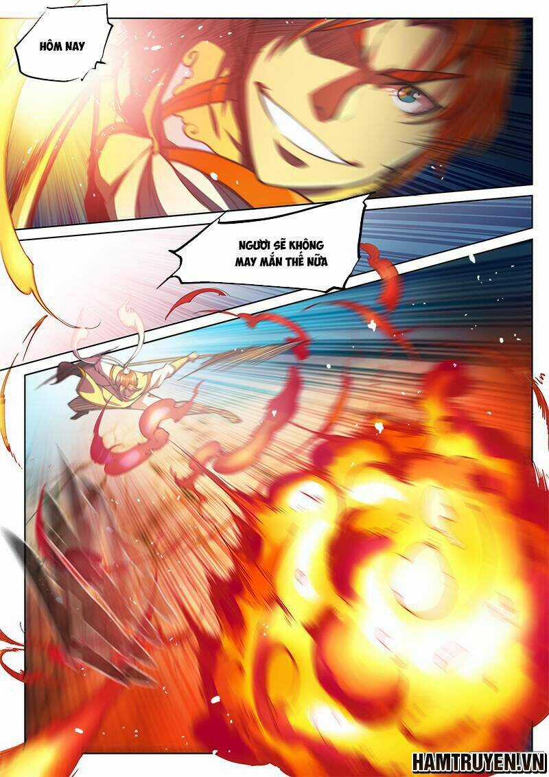 Huyền Giới Chi Môn Chapter 37 trang 4