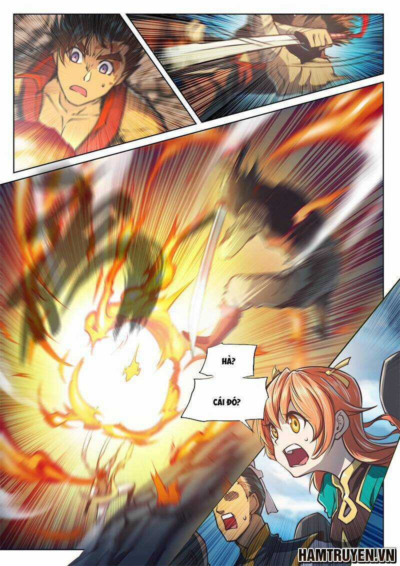 Huyền Giới Chi Môn Chapter 37 trang 5