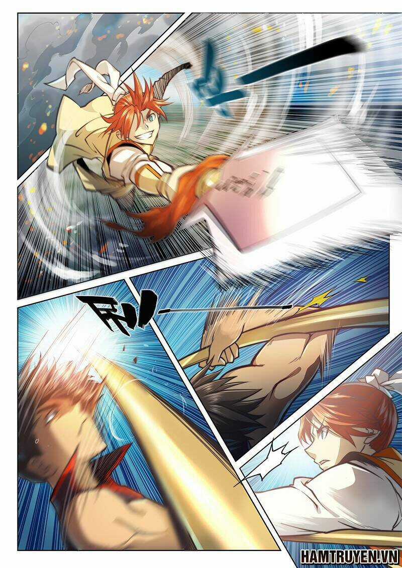 Huyền Giới Chi Môn Chapter 37 trang 8