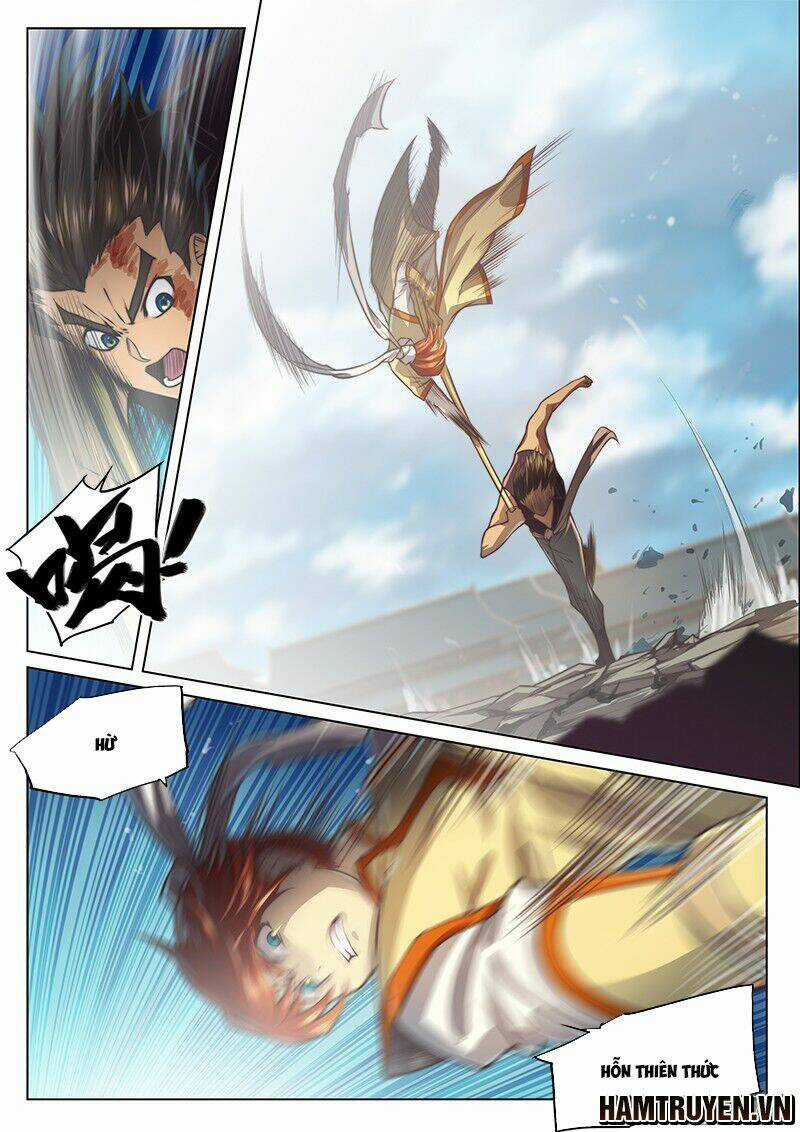 Huyền Giới Chi Môn Chapter 37 trang 9