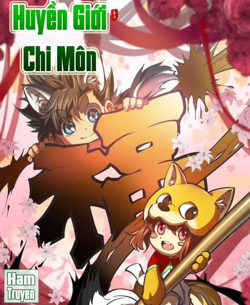 Huyền Giới Chi Môn Chapter 38 trang 1