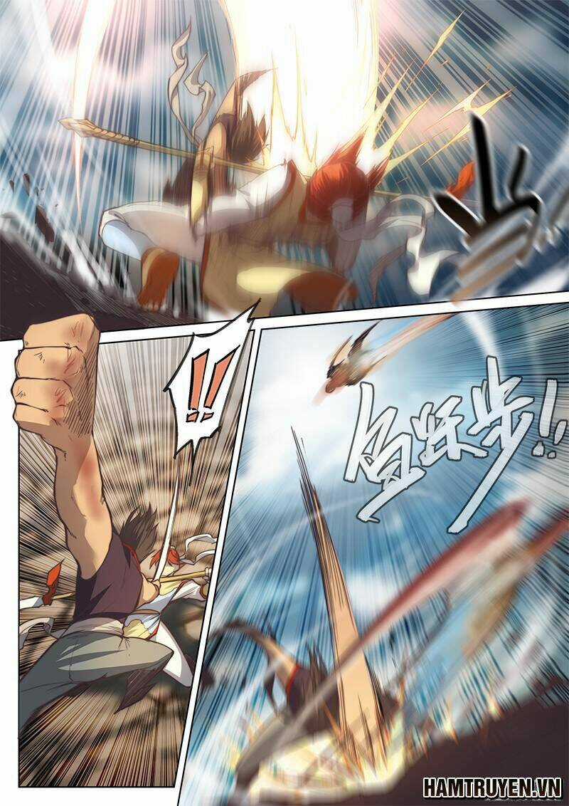 Huyền Giới Chi Môn Chapter 38 trang 10