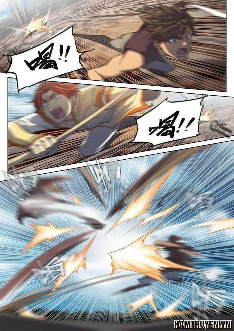 Huyền Giới Chi Môn Chapter 38 trang 12