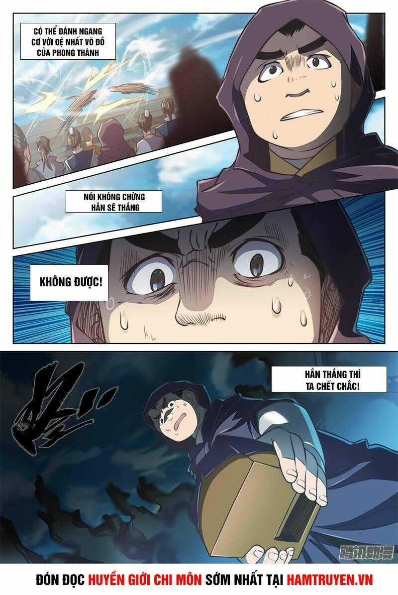 Huyền Giới Chi Môn Chapter 38 trang 13