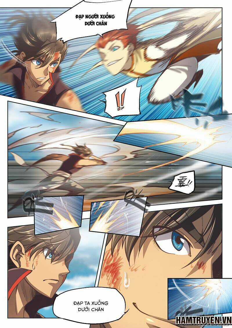 Huyền Giới Chi Môn Chapter 38 trang 4