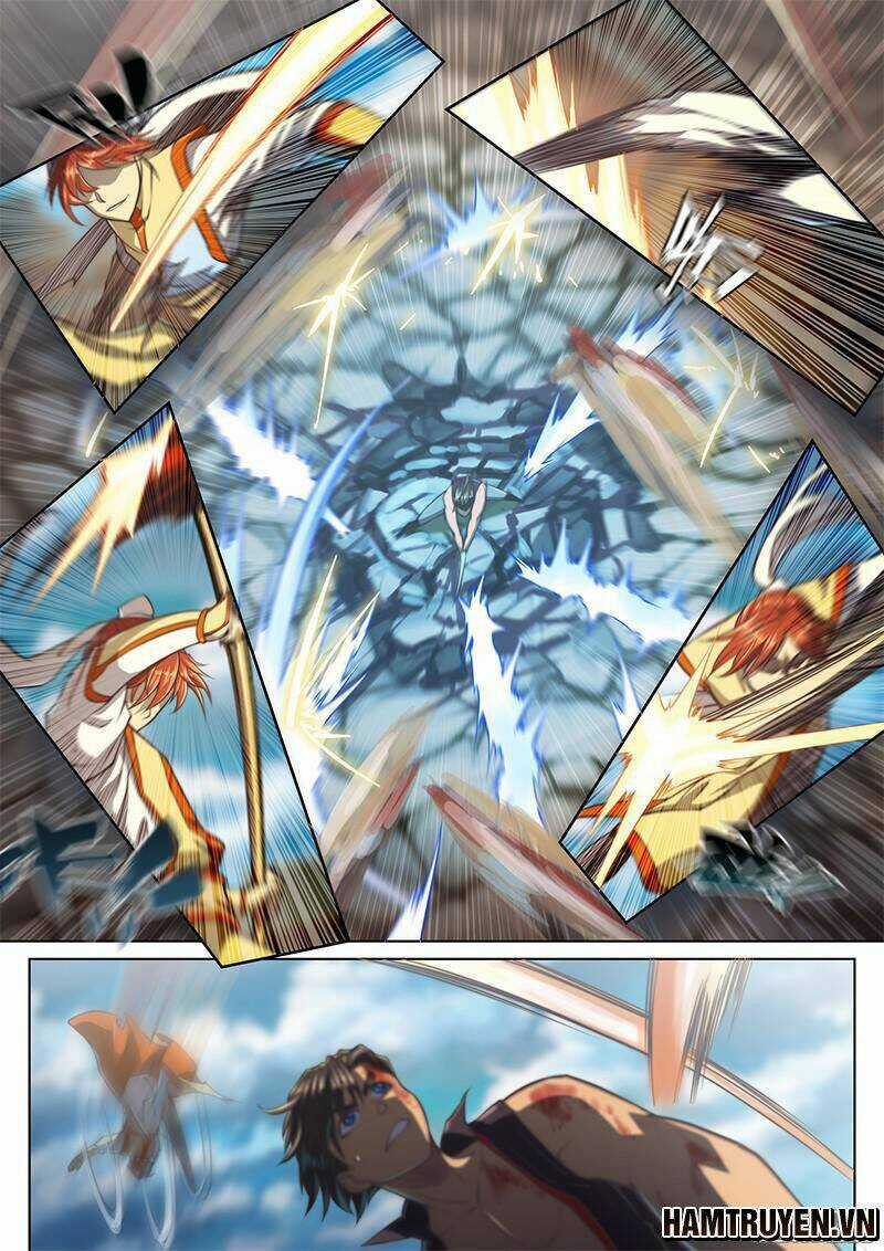 Huyền Giới Chi Môn Chapter 38 trang 6