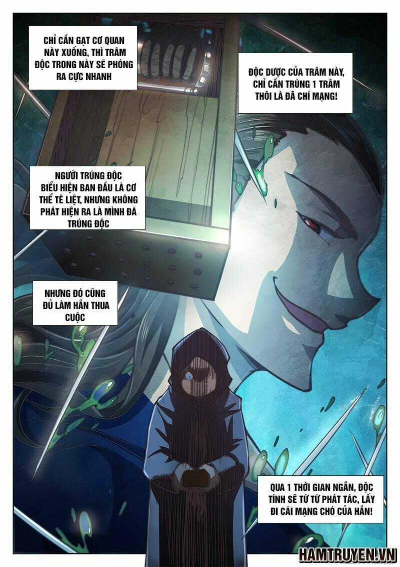 Huyền Giới Chi Môn Chapter 39 trang 1