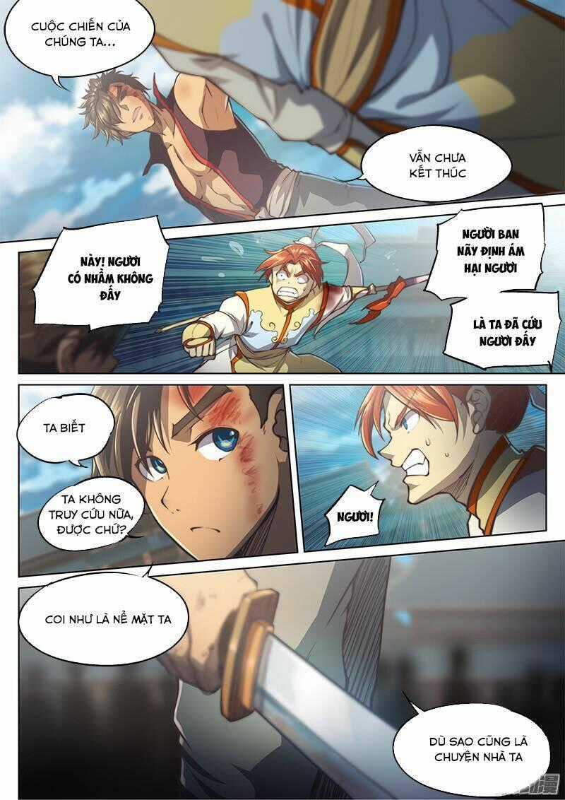 Huyền Giới Chi Môn Chapter 39 trang 10