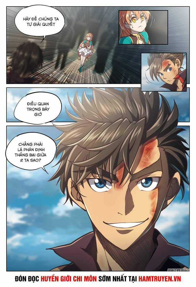 Huyền Giới Chi Môn Chapter 39 trang 11