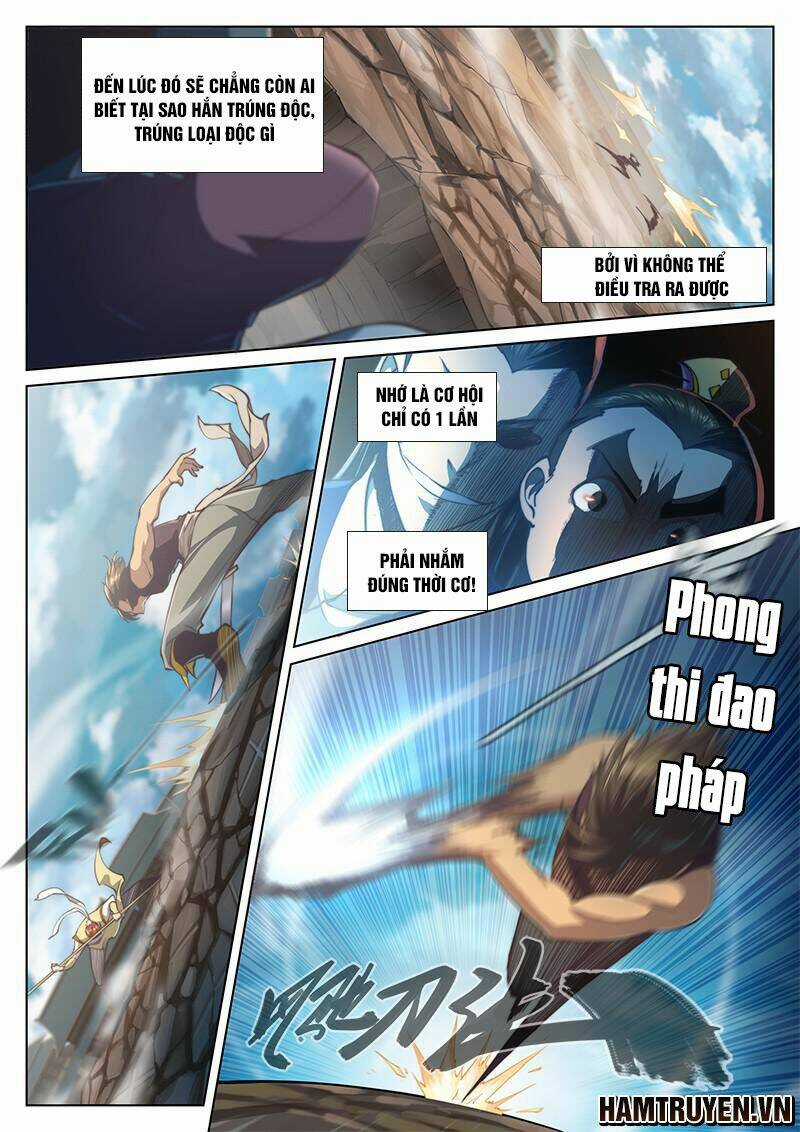 Huyền Giới Chi Môn Chapter 39 trang 2