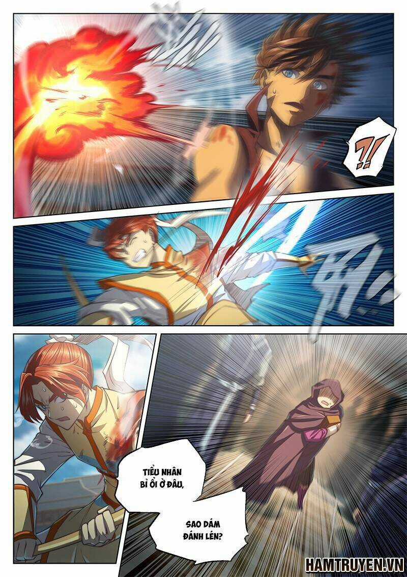 Huyền Giới Chi Môn Chapter 39 trang 5