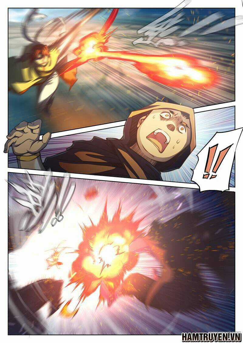 Huyền Giới Chi Môn Chapter 39 trang 6