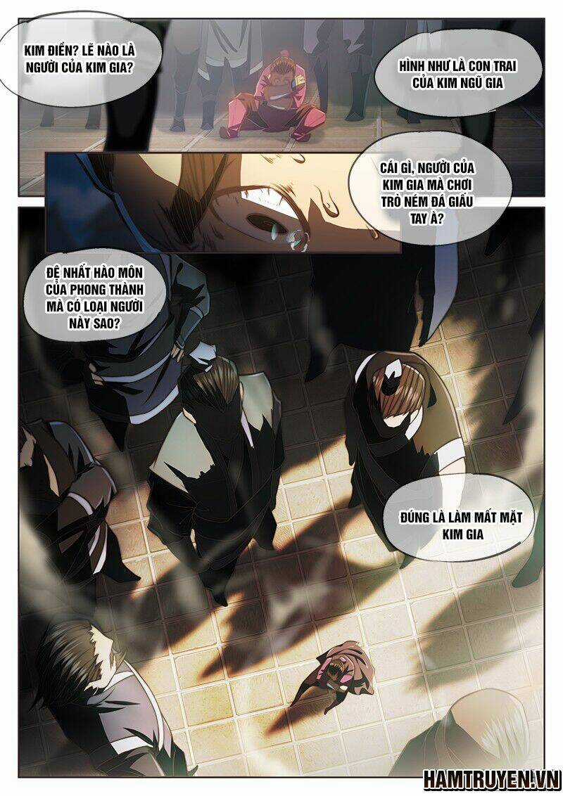 Huyền Giới Chi Môn Chapter 39 trang 8