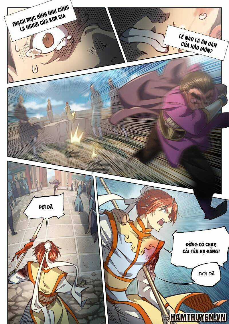 Huyền Giới Chi Môn Chapter 39 trang 9