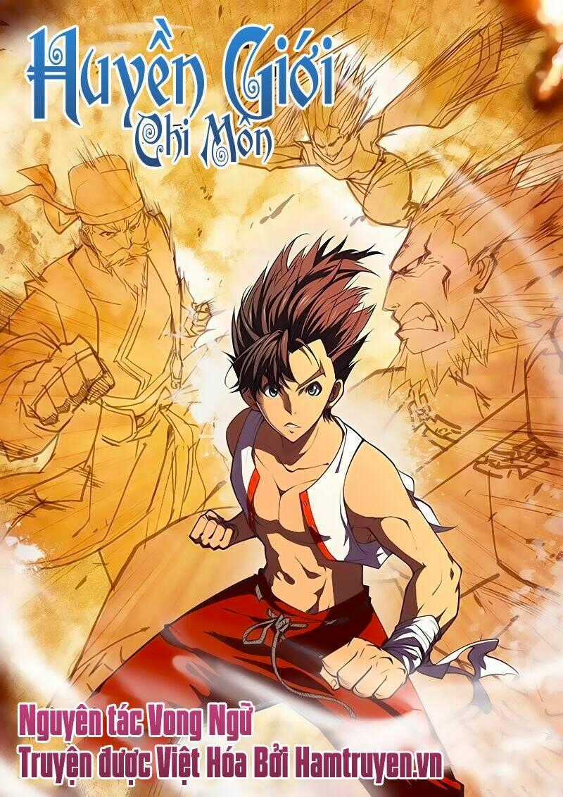 Huyền Giới Chi Môn Chapter 4 trang 1