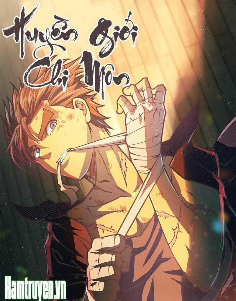 Huyền Giới Chi Môn Chapter 40 trang 1
