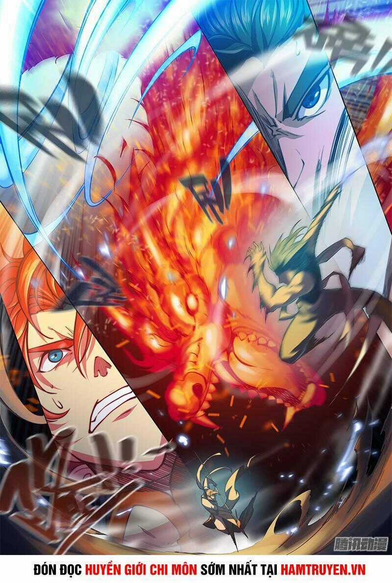 Huyền Giới Chi Môn Chapter 40 trang 10