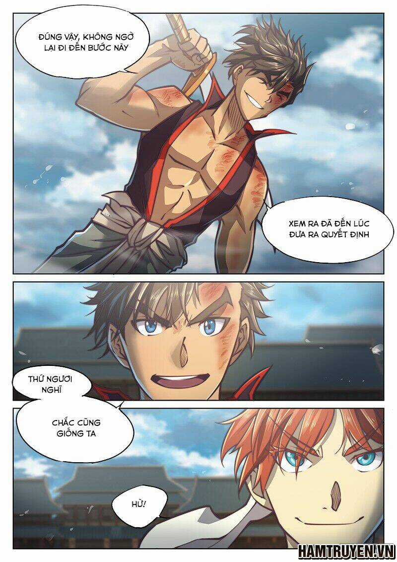 Huyền Giới Chi Môn Chapter 40 trang 3