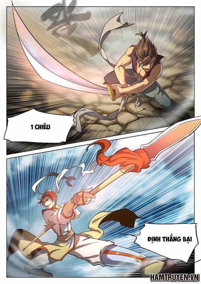 Huyền Giới Chi Môn Chapter 40 trang 4