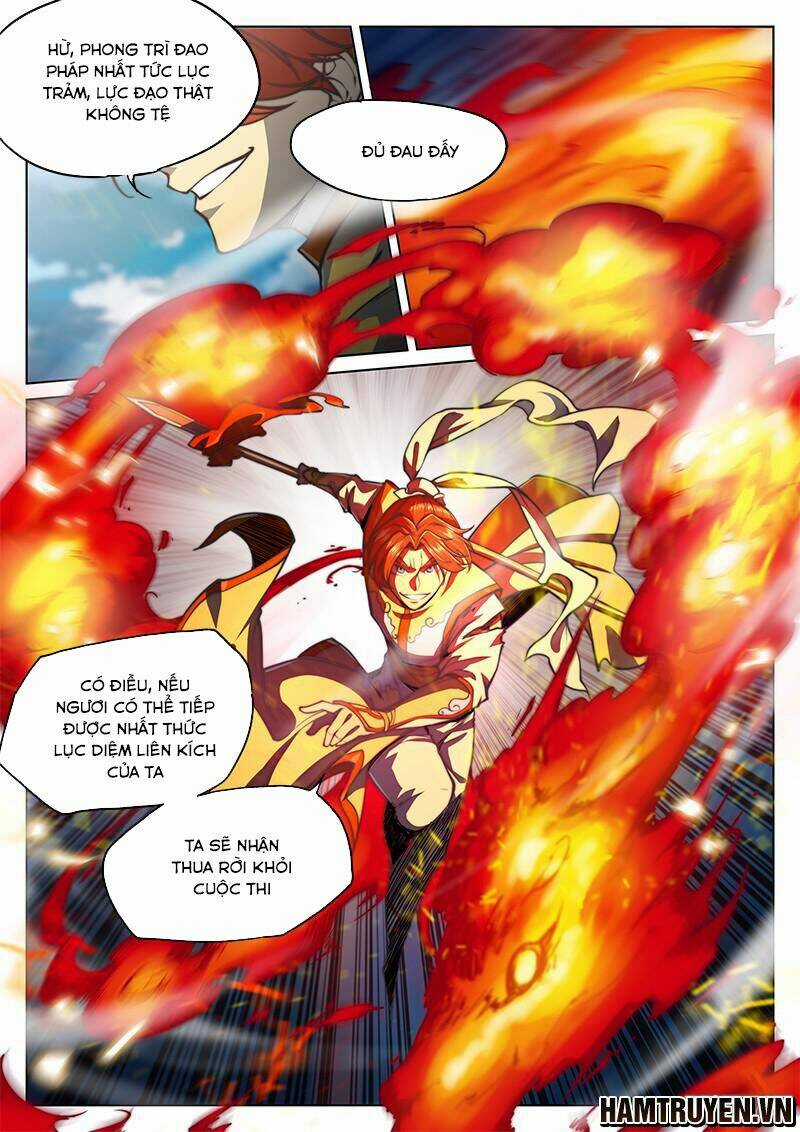 Huyền Giới Chi Môn Chapter 40 trang 5