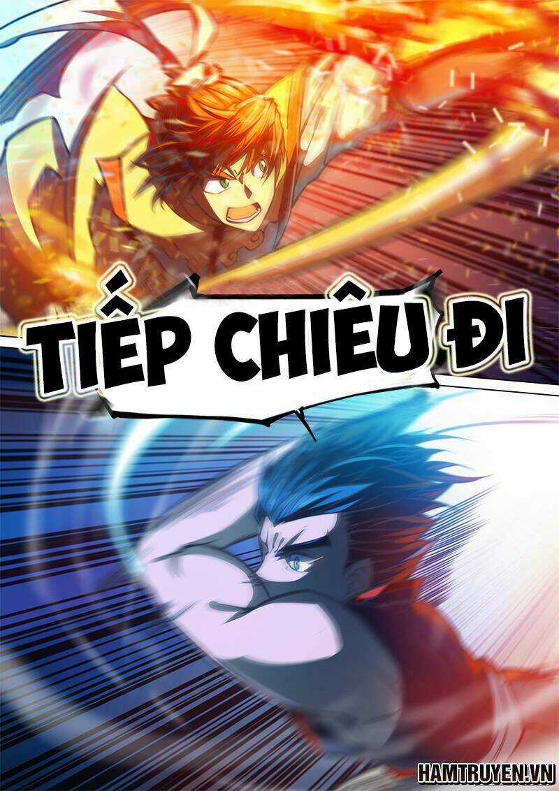 Huyền Giới Chi Môn Chapter 40 trang 6