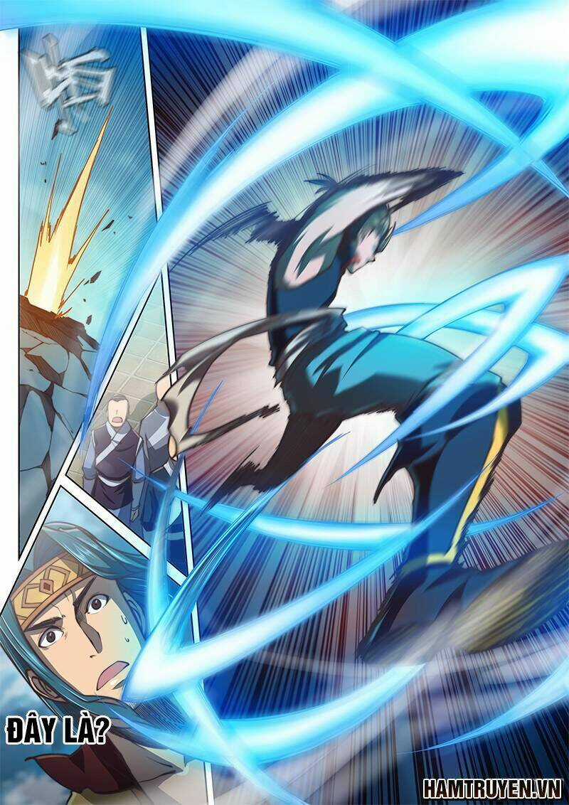 Huyền Giới Chi Môn Chapter 40 trang 8