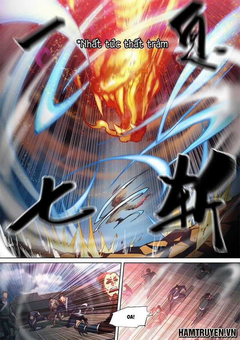 Huyền Giới Chi Môn Chapter 40 trang 9