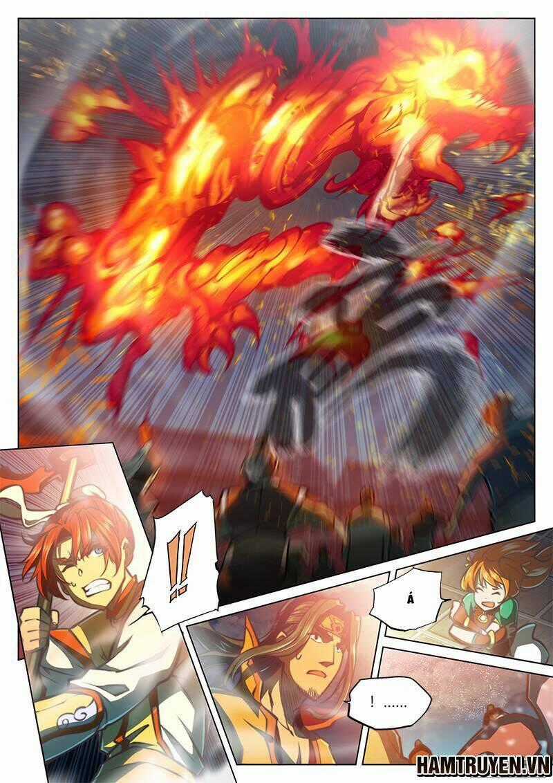 Huyền Giới Chi Môn Chapter 41 trang 1