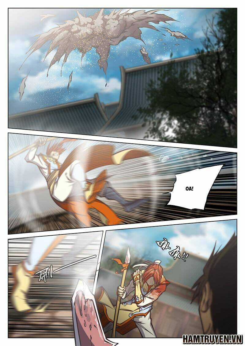 Huyền Giới Chi Môn Chapter 41 trang 2