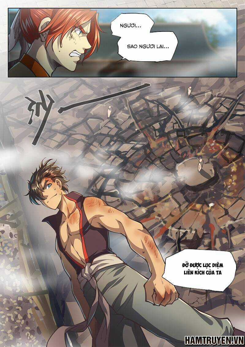 Huyền Giới Chi Môn Chapter 41 trang 3