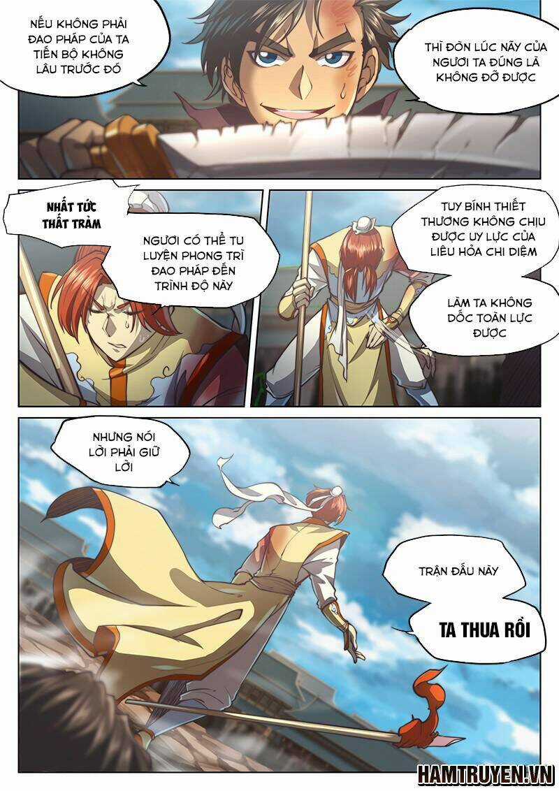 Huyền Giới Chi Môn Chapter 41 trang 4