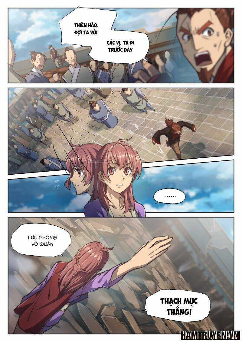 Huyền Giới Chi Môn Chapter 41 trang 5