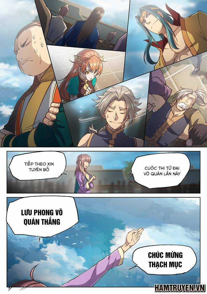 Huyền Giới Chi Môn Chapter 41 trang 7