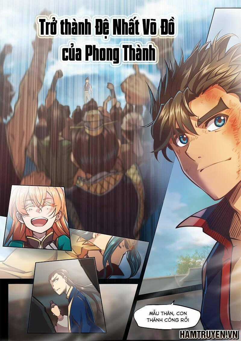 Huyền Giới Chi Môn Chapter 41 trang 8