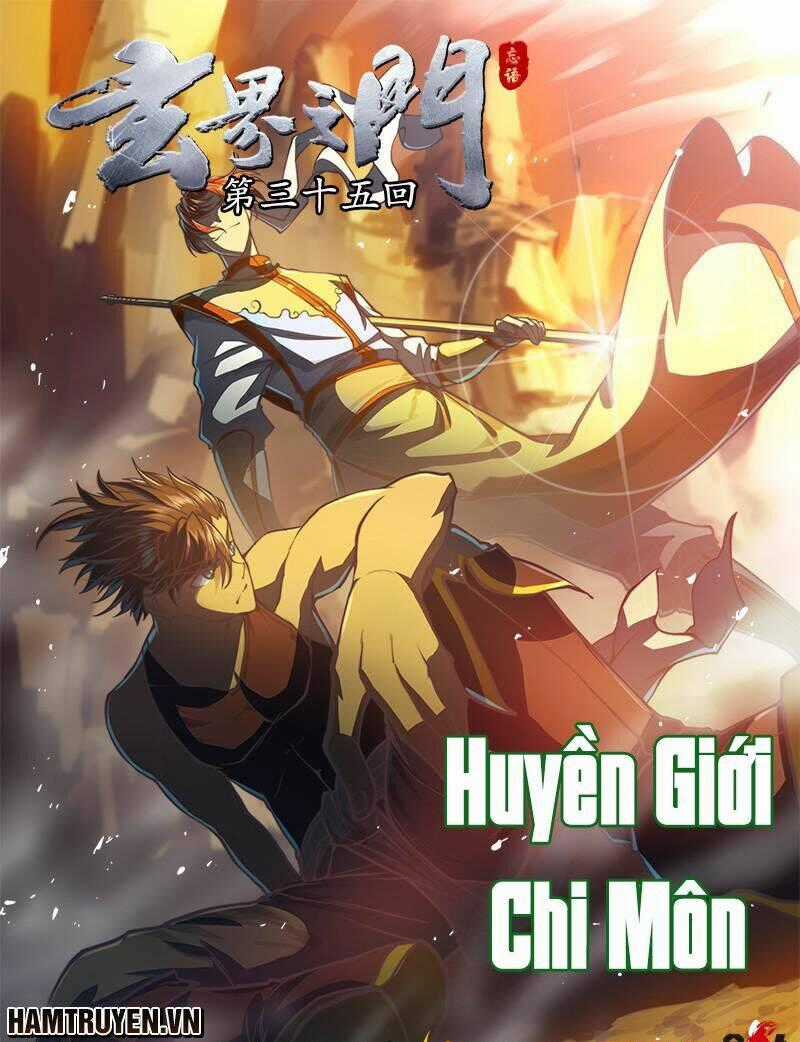 Huyền Giới Chi Môn Chapter 42 trang 1