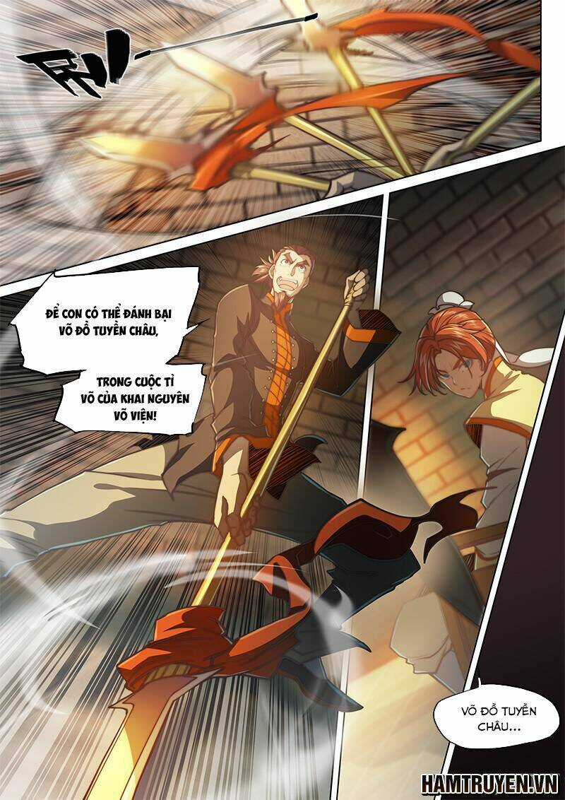 Huyền Giới Chi Môn Chapter 42 trang 10