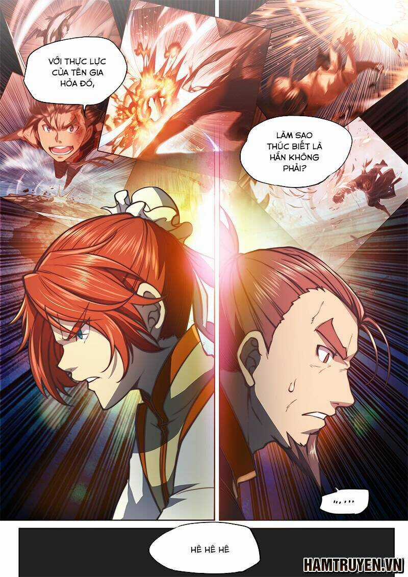 Huyền Giới Chi Môn Chapter 42 trang 12