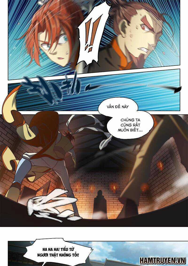 Huyền Giới Chi Môn Chapter 42 trang 13