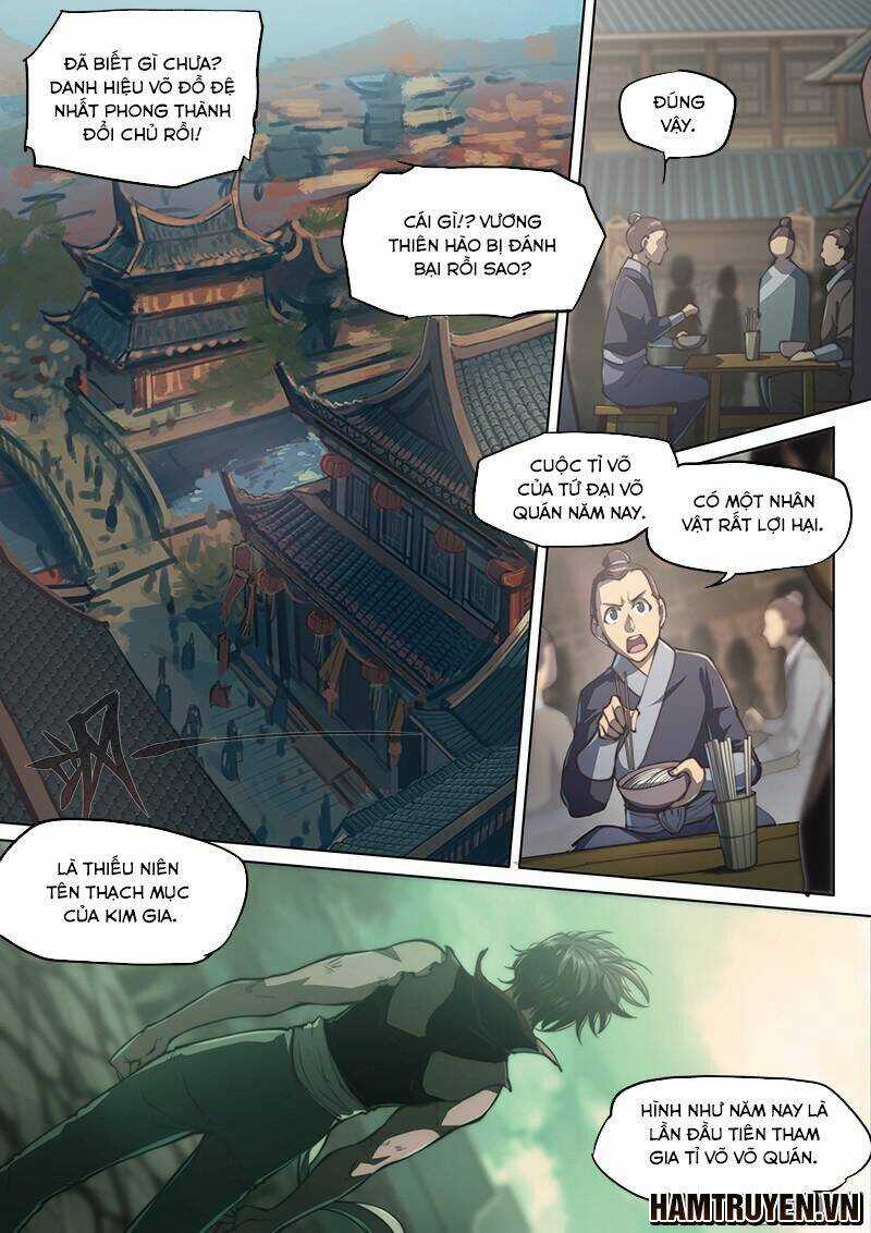 Huyền Giới Chi Môn Chapter 42 trang 2
