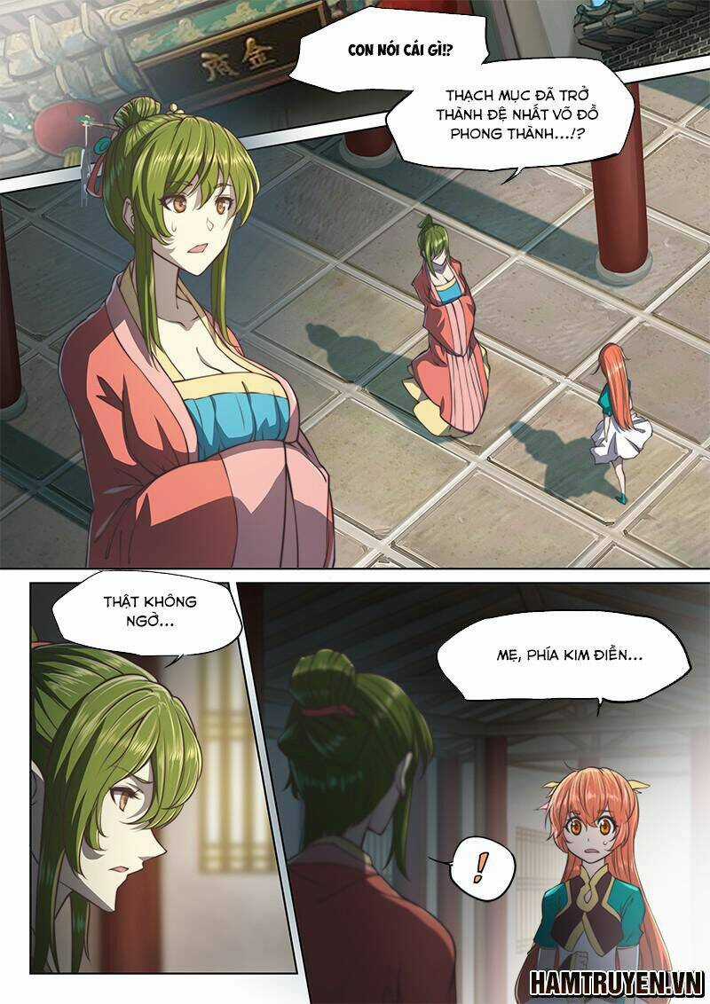 Huyền Giới Chi Môn Chapter 42 trang 4