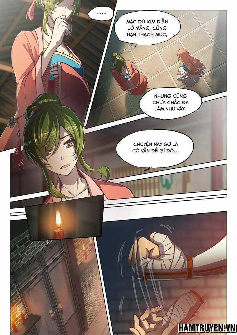 Huyền Giới Chi Môn Chapter 42 trang 5